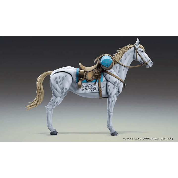 (Pre-Venta) Slow Dancer Super Action Statue - JoJo's Bizarre Adventure Part 7 2