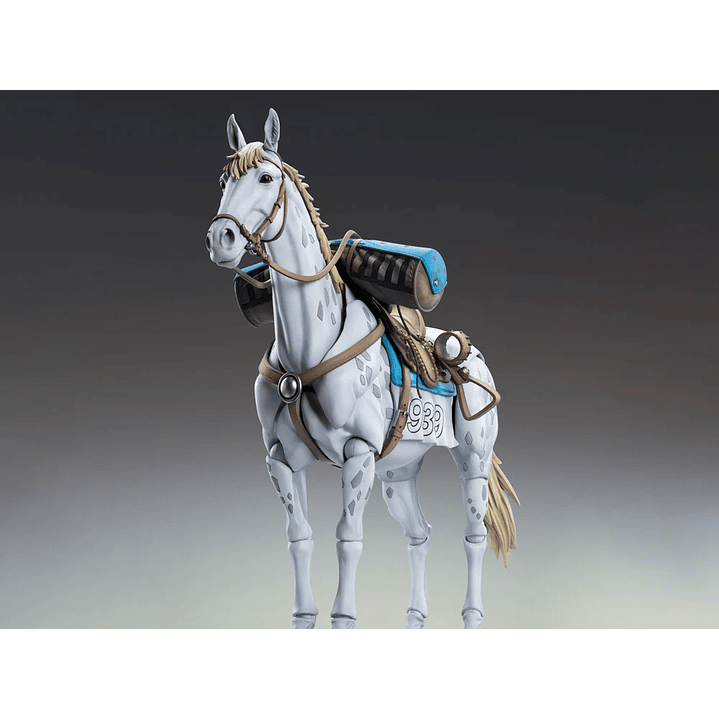 (Pre-Venta) Slow Dancer Super Action Statue - JoJo's Bizarre Adventure Part 7 1