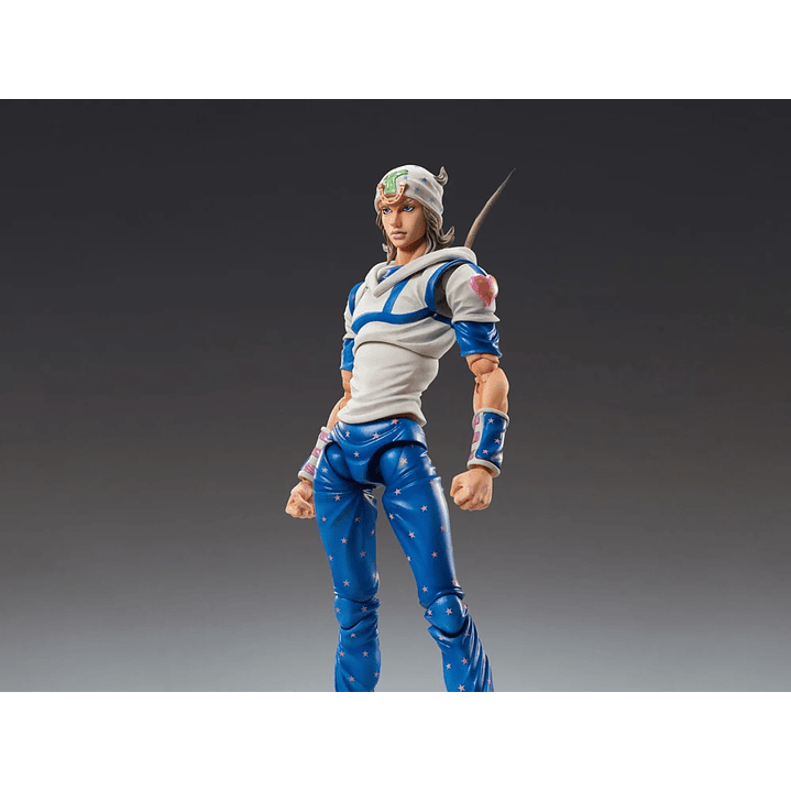 (Pre-Venta) Johnny Joestar Super Action Statue - JoJo's Bizarre Adventure Part 7 1