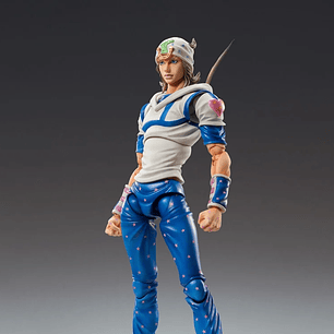 (Pre-Venta) Johnny Joestar Super Action Statue - JoJo's Bizarre Adventure Part 7