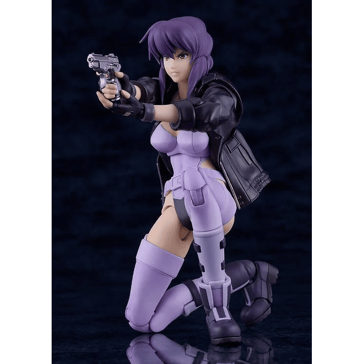 (Pre-Venta) Motoko Kusanagi (Plastic Model) Plamax - Ghost in the Shell 4
