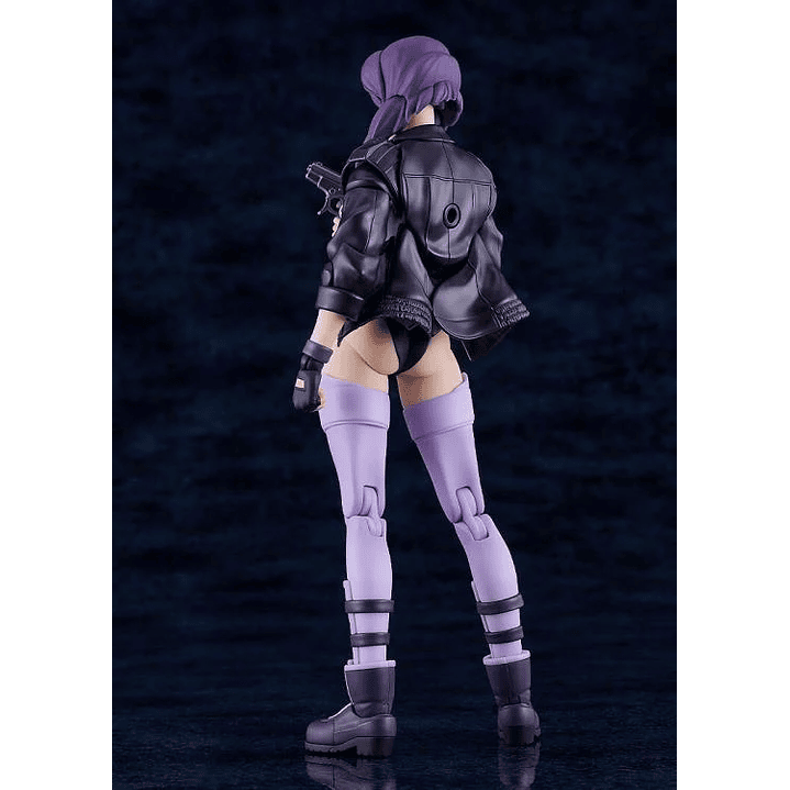 (Pre-Venta) Motoko Kusanagi (Plastic Model) Plamax - Ghost in the Shell 8