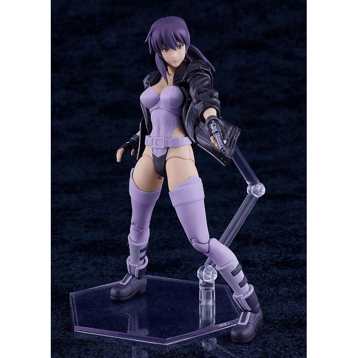 (Pre-Venta) Motoko Kusanagi (Plastic Model) Plamax - Ghost in the Shell 9