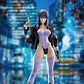 (Pre-Venta) Motoko Kusanagi (Plastic Model) Plamax - Ghost in the Shell - Miniatura 1