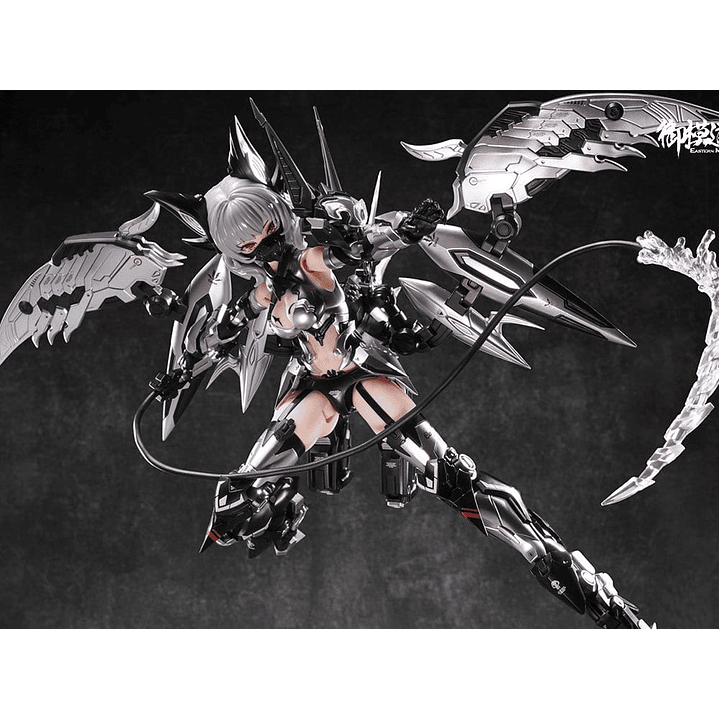 (Pre-Venta) Vampire Carmilla (Ghost Silver Blood Ver.) ATKGIRL - Original Character 1