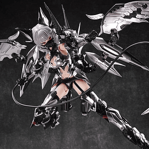 (Pre-Venta) Vampire Carmilla (Ghost Silver Blood Ver.) ATKGIRL - Original Character