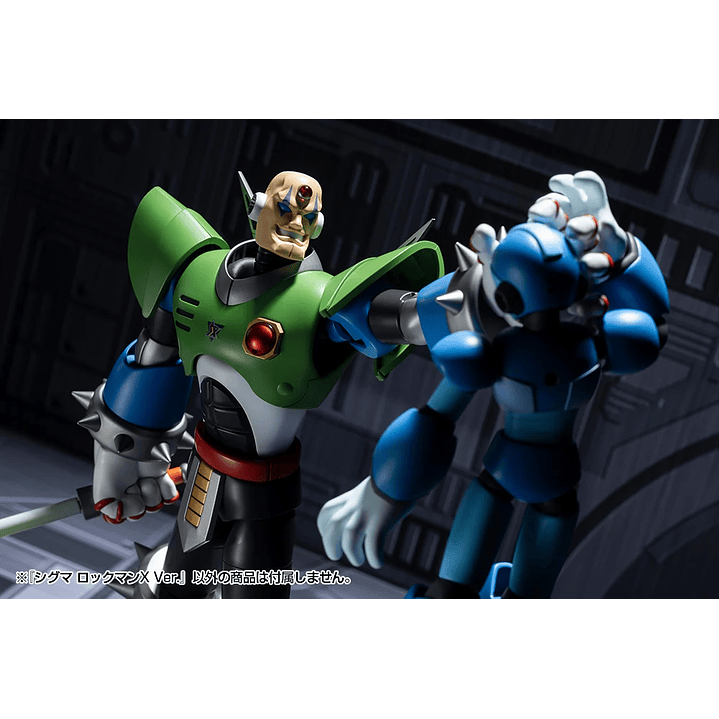 (Pre-Venta) Sigma Kotobukiya - Mega Man X 5