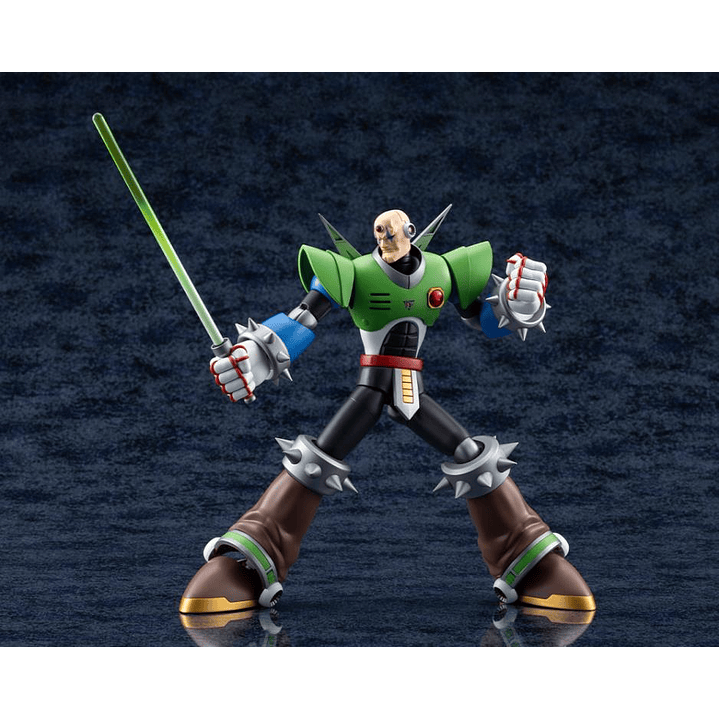 (Pre-Venta) Sigma Kotobukiya - Mega Man X 18