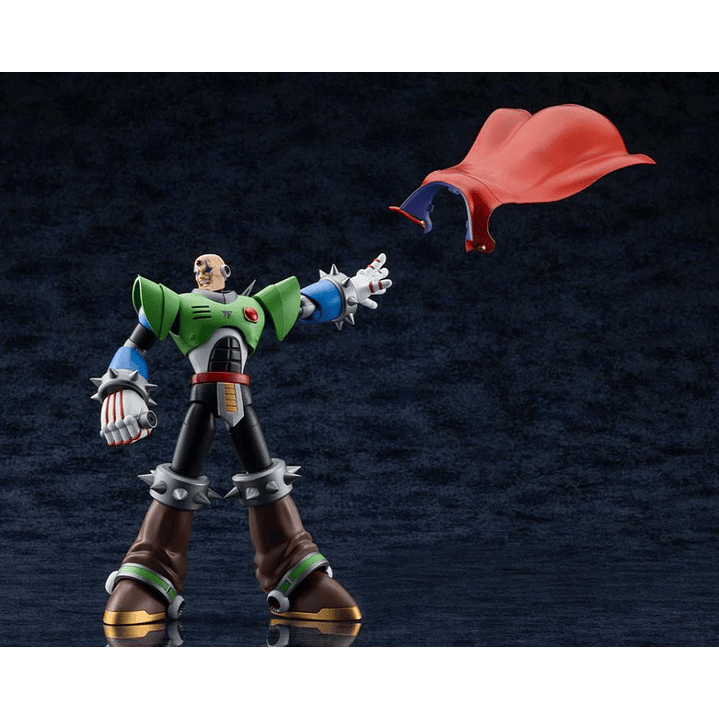 (Pre-Venta) Sigma Kotobukiya - Mega Man X 20