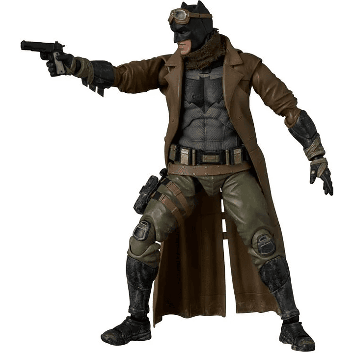 (Stock) Batman Knigthmare Mafex - Zack Snyder Justice League 2