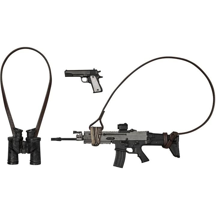 (Stock) Batman Knigthmare Mafex - Zack Snyder Justice League 4