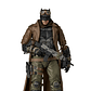 (Stock) Batman Knigthmare Mafex - Zack Snyder Justice League - Miniatura 1