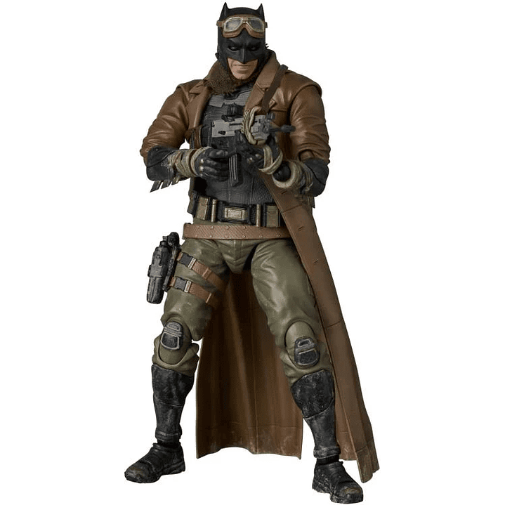 (Stock) Batman Knigthmare Mafex - Zack Snyder Justice League 5