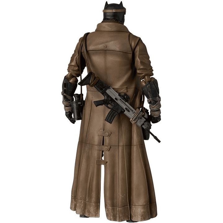 (Stock) Batman Knigthmare Mafex - Zack Snyder Justice League 6