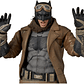 (Stock) Batman Knigthmare Mafex - Zack Snyder Justice League - Miniatura 9