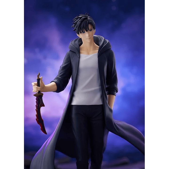 (Stock) Sung Jin Woo Pop Up Parade L - Solo Leveling 4