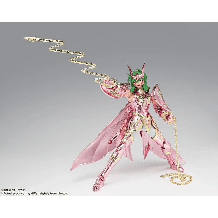 (Stock) Andromeda Shun (God Cloth) Myth Cloth Ex - Saint Seiya 3