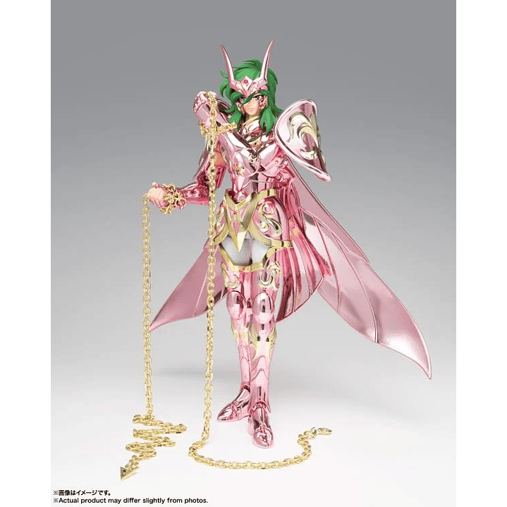(Stock) Andromeda Shun (God Cloth) Myth Cloth Ex - Saint Seiya 4