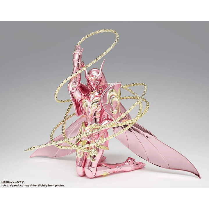 (Stock) Andromeda Shun (God Cloth) Myth Cloth Ex - Saint Seiya 5