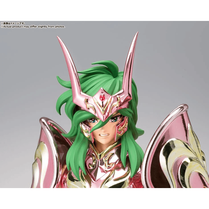 (Stock) Andromeda Shun (God Cloth) Myth Cloth Ex - Saint Seiya 7