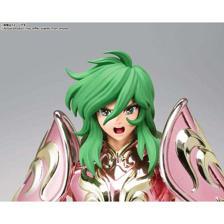 (Stock) Andromeda Shun (God Cloth) Myth Cloth Ex - Saint Seiya 8