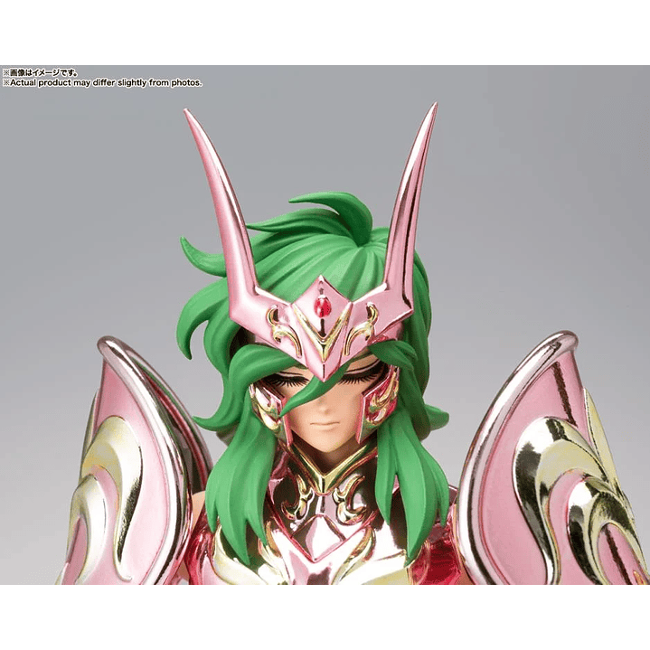 (Stock) Andromeda Shun (God Cloth) Myth Cloth Ex - Saint Seiya 9