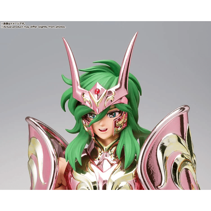 (Stock) Andromeda Shun (God Cloth) Myth Cloth Ex - Saint Seiya 10