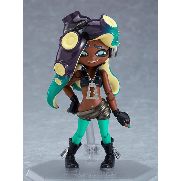 (Stock) Pearl & Marina Two Pack Figma - Splatoon 3