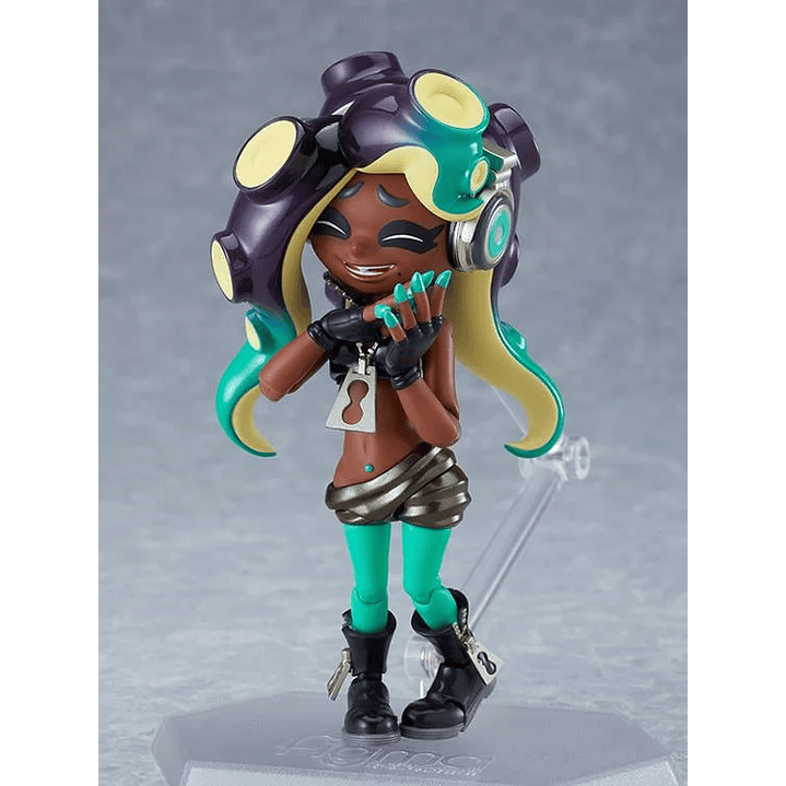 (Stock) Pearl & Marina Two Pack Figma - Splatoon 4