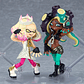 (Stock) Pearl & Marina Two Pack Figma - Splatoon - Miniatura 2