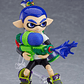 (Stock) Inkling Boy Two-Pack Figma - Splatoon - Miniatura 2