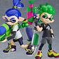 (Stock) Inkling Boy Two-Pack Figma - Splatoon - Miniatura 8