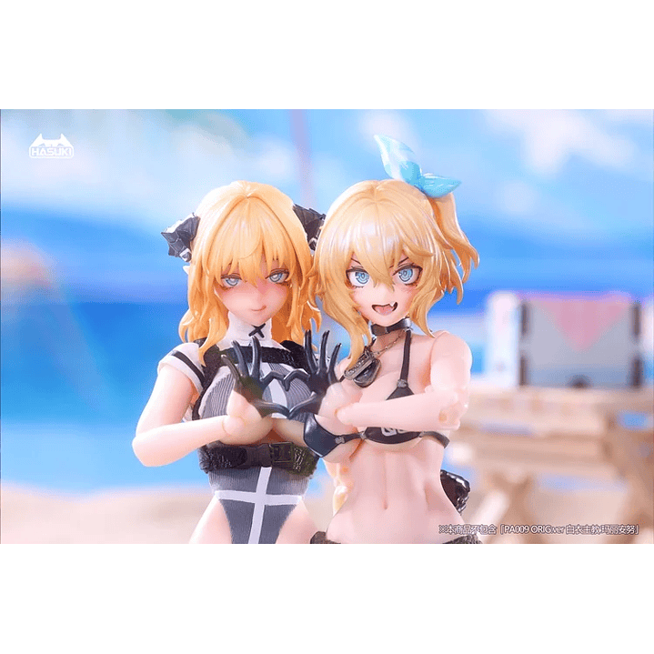 (Pre-Venta) Merina Pocket Art Series - Cardinal Blade 10