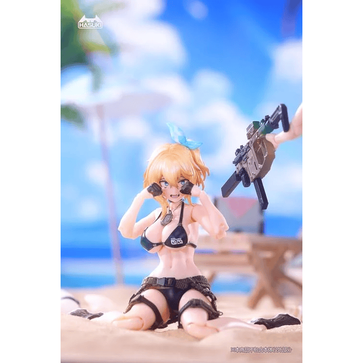 (Pre-Venta) Merina Pocket Art Series - Cardinal Blade 12