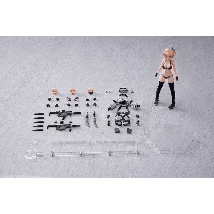 (Pre-Venta) Merina Pocket Art Series - Cardinal Blade 14