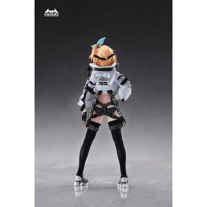 (Pre-Venta) Merina Pocket Art Series - Cardinal Blade 17