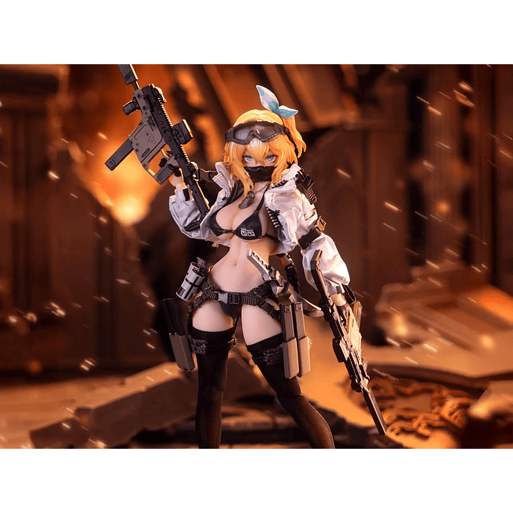 (Pre-Venta) Merina Pocket Art Series - Cardinal Blade 1