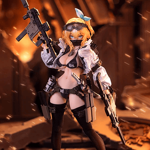 (Pre-Venta) Merina Pocket Art Series - Cardinal Blade