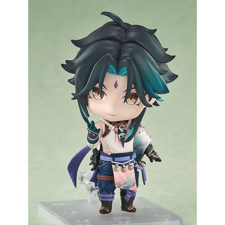 (Pre-Venta) Xiao Nendoroid - Genshin Impact 7