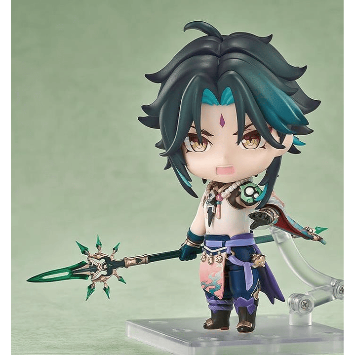 (Pre-Venta) Xiao Nendoroid - Genshin Impact 8