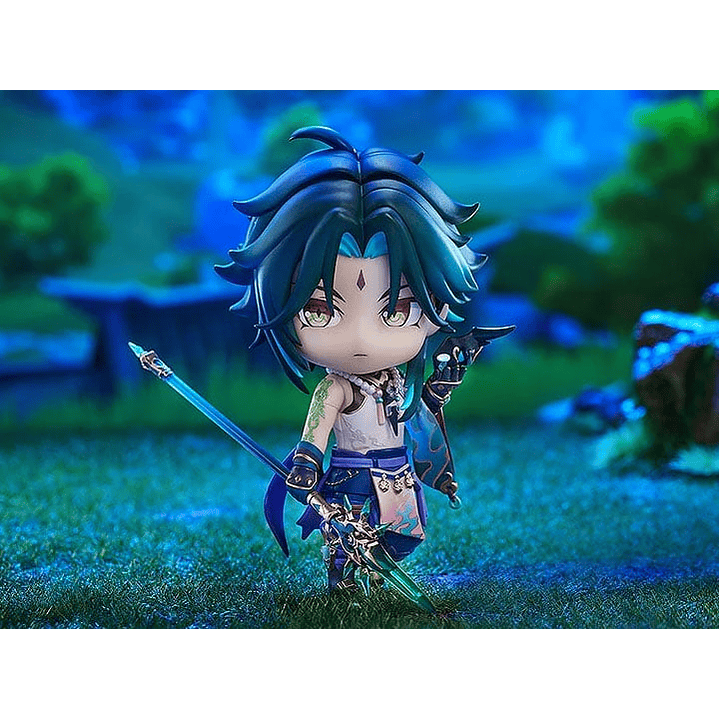 (Pre-Venta) Xiao Nendoroid - Genshin Impact 2
