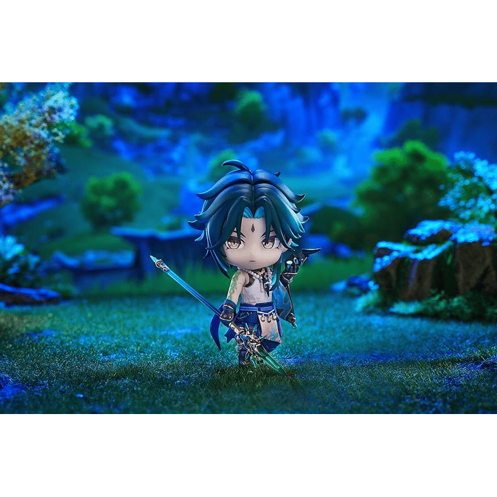 (Pre-Venta) Xiao Nendoroid - Genshin Impact 1