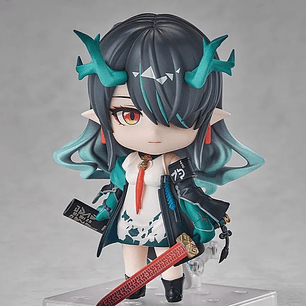 (Pre-Venta) Dusk Nendoroid - Arknights