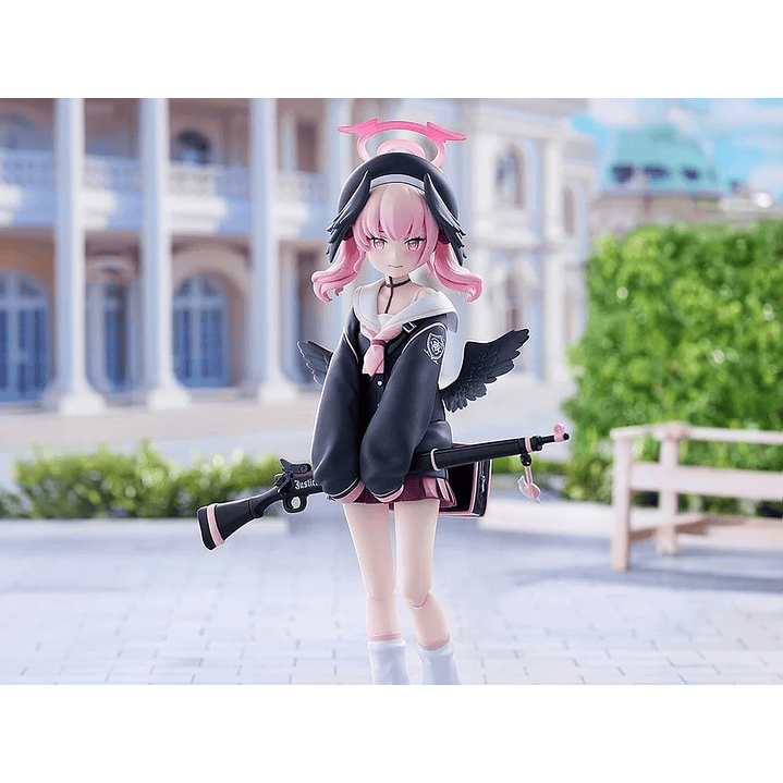 (Pre-Venta) Shimoe Koharu Figma - Blue Archive 1