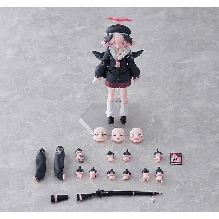 (Pre-Venta) Shimoe Koharu Figma - Blue Archive 12