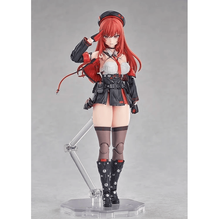 (Pre-Venta) Rapi: Red Hood Hyper x Body - Goddess of Victory NIKKE 5