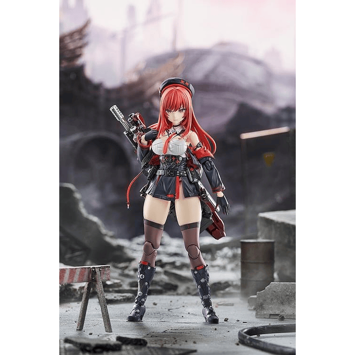 (Pre-Venta) Rapi: Red Hood Hyper x Body - Goddess of Victory NIKKE 3