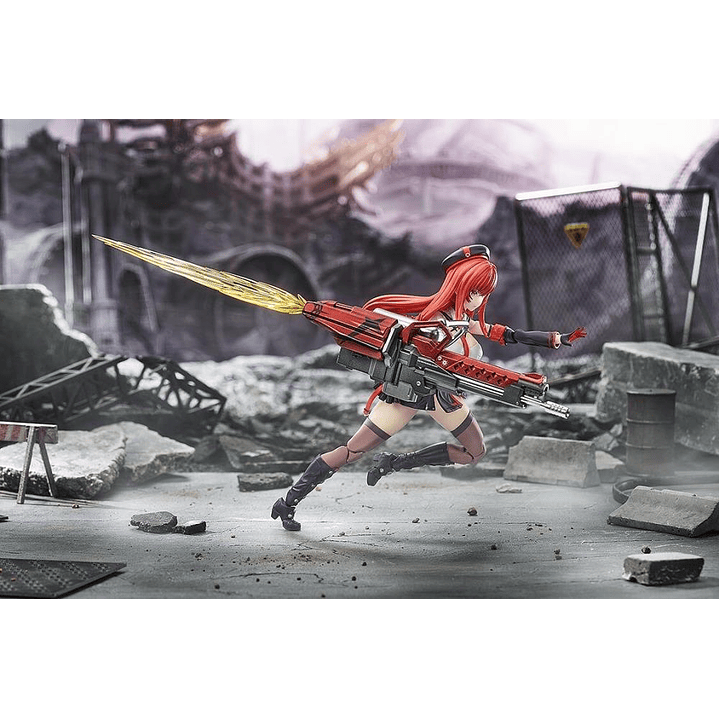 (Pre-Venta) Rapi: Red Hood Hyper x Body - Goddess of Victory NIKKE 6