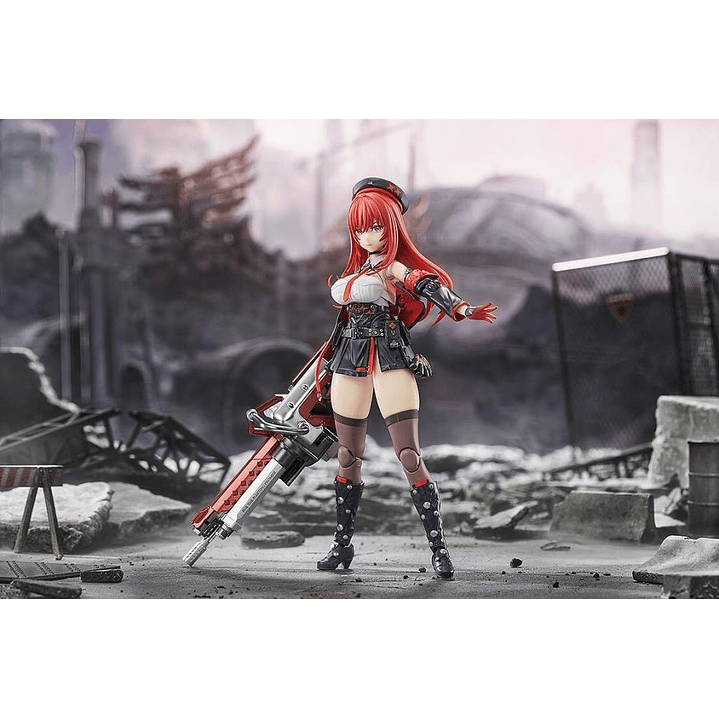 (Pre-Venta) Rapi: Red Hood Hyper x Body - Goddess of Victory NIKKE 2