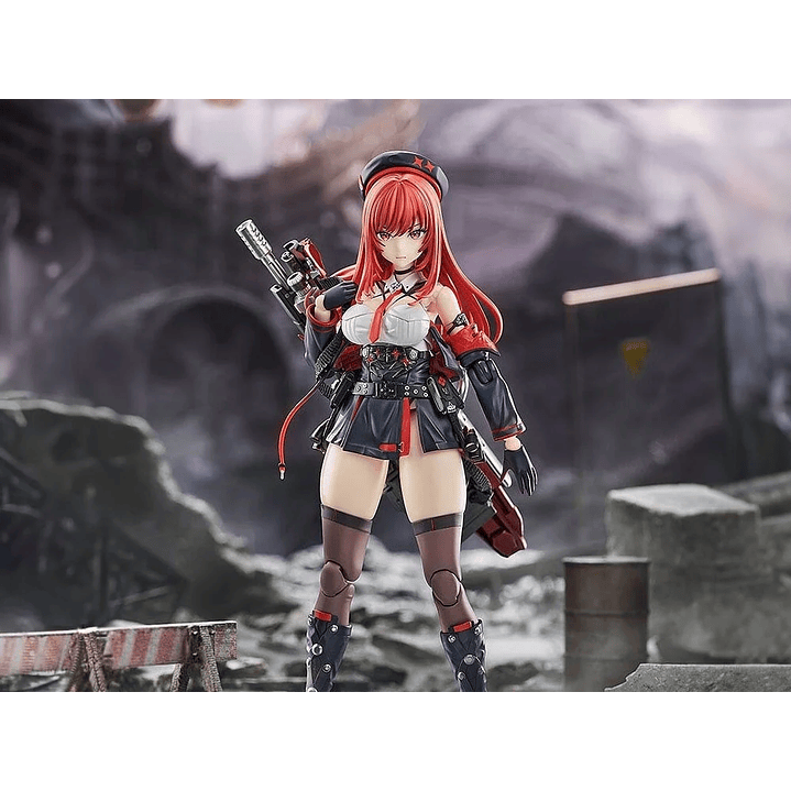(Pre-Venta) Rapi: Red Hood Hyper x Body - Goddess of Victory NIKKE 1